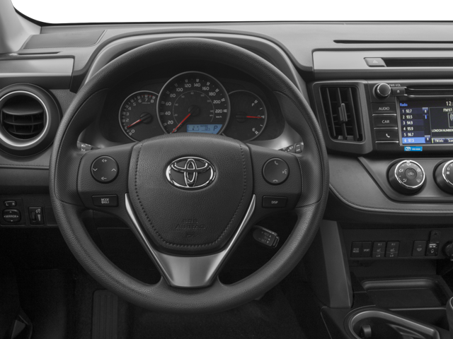 2016 Toyota RAV4 AWD 4dr LE